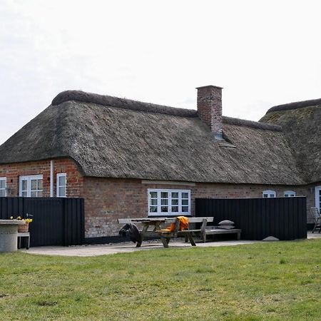 Strandfogedgarden Ulfborg Екстер'єр фото