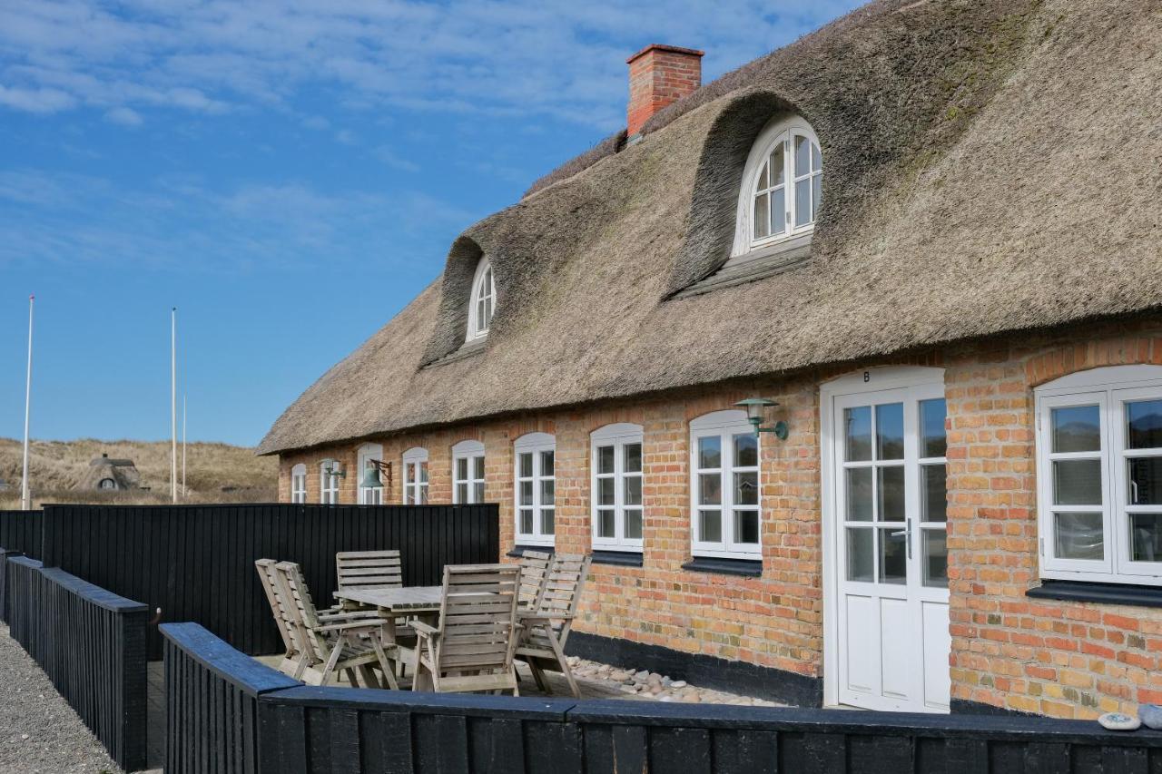 Strandfogedgarden Ulfborg Екстер'єр фото