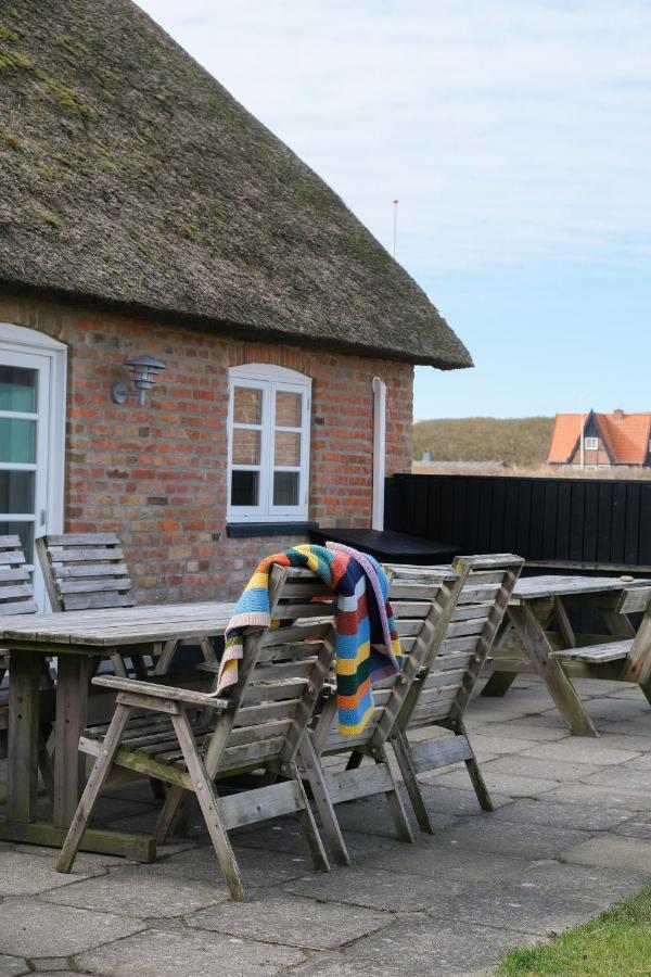 Strandfogedgarden Ulfborg Екстер'єр фото
