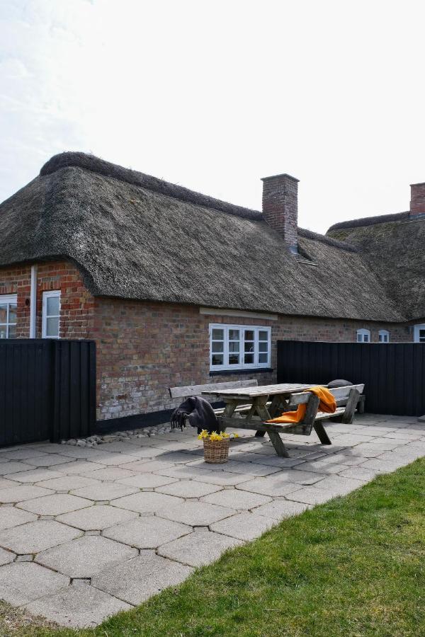 Strandfogedgarden Ulfborg Екстер'єр фото