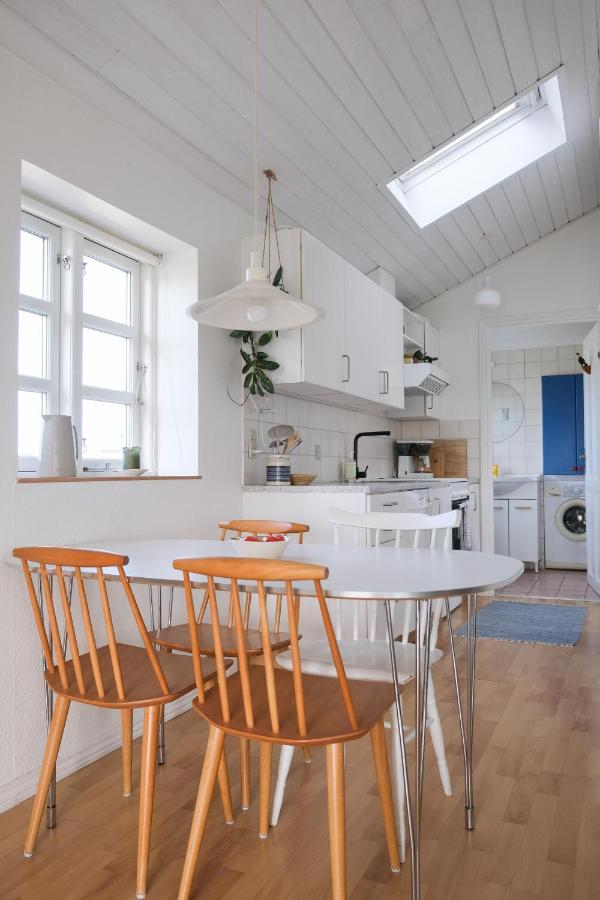 Strandfogedgarden Ulfborg Екстер'єр фото