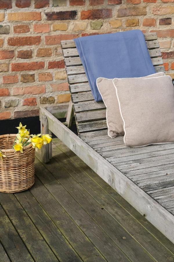 Strandfogedgarden Ulfborg Екстер'єр фото