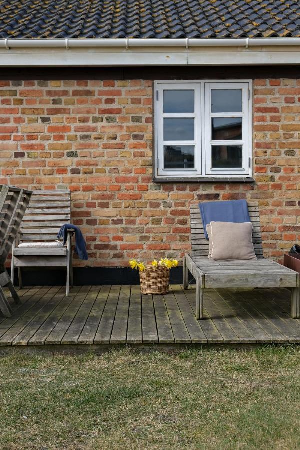 Strandfogedgarden Ulfborg Екстер'єр фото