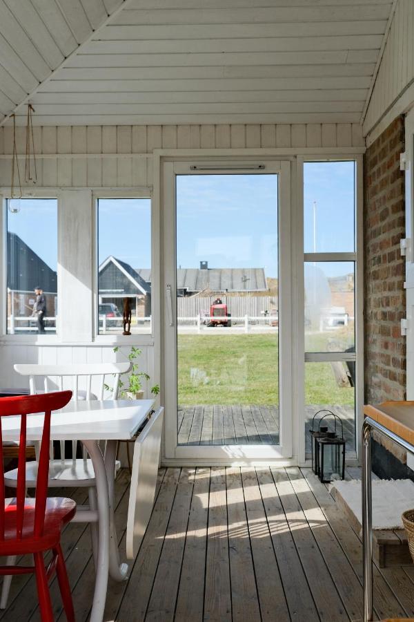 Strandfogedgarden Ulfborg Екстер'єр фото